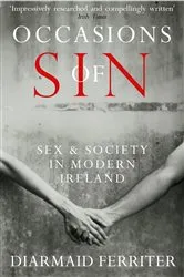 Book cover of Occasions of Sin by Diarmaid Ferriter