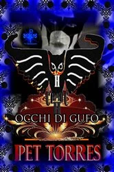 Book cover of Occhi di Gufo by Pet Torres