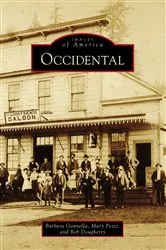 Book cover of Occidental by Bob Dougherty