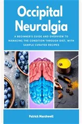 Book cover of Occipital Neuralgia by Patrick Marshwell