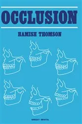 Book cover of Occlusion by Hamish Thomson