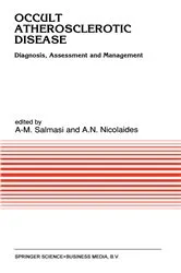Book cover of Occult Atherosclerotic Disease by A-M. Salmasi