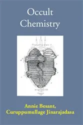 Book cover of Occult Chemistry by Annie Besant