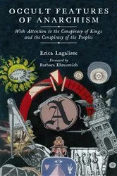Book cover of Occult Features of Anarchism by Unknown