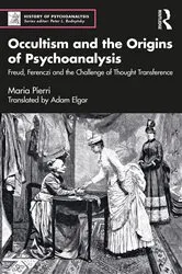 Book cover of Occultism and the Origins of Psychoanalysis by Maria Pierri