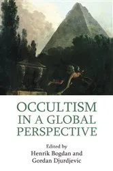 Book cover of Occultism in a Global Perspective by Henrik Bogdan
