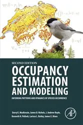 Book cover of Occupancy Estimation and Modeling (2nd ed.) by Darryl I. MacKenzie