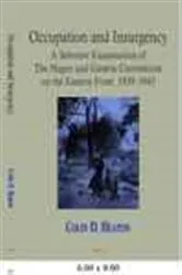 Book cover of Occupation and Insurgency by Unknown