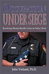 Book cover of Occupation Under Siege by John Violanti