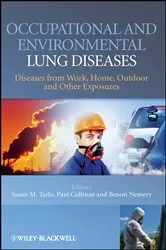 Book cover of Occupational and Environmental Lung Diseases by Susan Tarlo