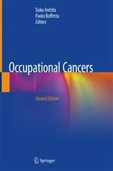 Book cover of Occupational Cancers (2nd ed.) by Sisko Anttila