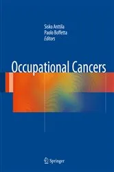 Book cover of Occupational Cancers by Sisko Anttila