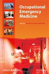 Book cover of Occupational Emergency Medicine by Michael Greenberg