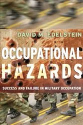 Book cover of Occupational Hazards by David M. Edelstein