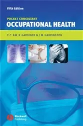 Book cover of Occupational Health (5th ed.) by Tar-Ching Aw