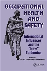 Book cover of Occupational Health and Safety by Sharon Clarke