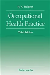 Book cover of Occupational Health Practice (3rd ed.) by Unknown
