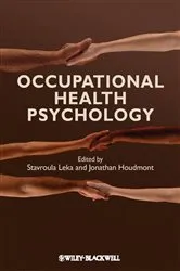 Book cover of Occupational Health Psychology by Irvin Sam Schonfeld
