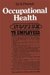 Book cover of Occupational Health by Suzette Gauvain