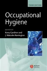 Book cover of Occupational Hygiene (3rd ed.) by Kerry Gardiner
