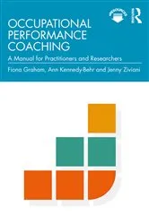 Book cover of Occupational Performance Coaching by Fiona Graham