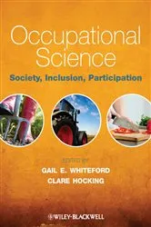 Book cover of Occupational Science by Gail E. Whiteford