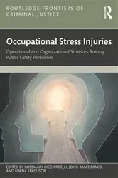 Book cover of Occupational Stress Injuries by Rosemary Ricciardelli