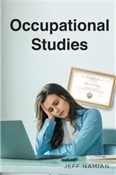 Book cover of Occupational Studies by Unknown