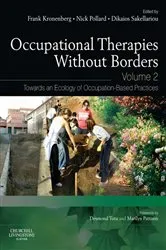 Book cover of Occupational Therapies without Borders - Volume 2 by Kronenberg BSc(OT), BA(Ed), Frank