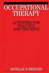 Book cover of Occupational Therapy Activities by Estelle B. Breines