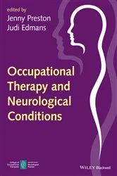 Book cover of Occupational Therapy and Neurological Conditions by Jenny Preston