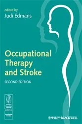 Book cover of Occupational Therapy and Stroke (2nd ed.) by Judi Edmans