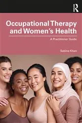 Book cover of Occupational Therapy and Women’s Health by Sabina Khan