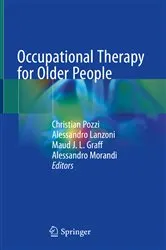 Book cover of Occupational Therapy for Older People by Christian Pozzi