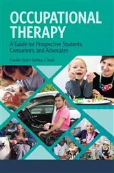 Book cover of Occupational Therapy by Franklin Stein