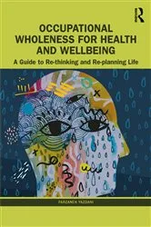 Book cover of Occupational Wholeness for Health and Wellbeing by Farzaneh Yazdani
