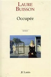 Book cover of Occupée by Laure Buisson