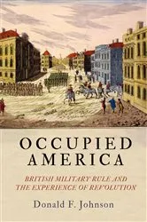 Book cover of Occupied America by Donald F. Johnson