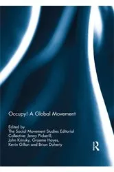 Book cover of Occupy! A global movement by Jenny Pickerill