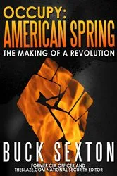 Book cover of Occupy: American Spring by Buck Sexton