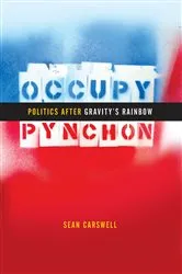 Book cover of Occupy Pynchon by Sean Carswell