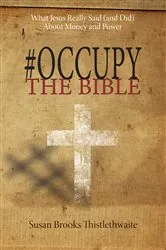 Book cover of #Occupy the Bible by Susan Thistlethwaite