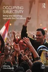 Book cover of Occupying Subjectivity by Chris Rossdale