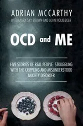 Book cover of OCD and Me by Adrian McCarthy