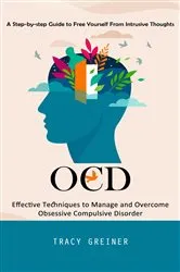 Book cover of Ocd by Tracy Greiner