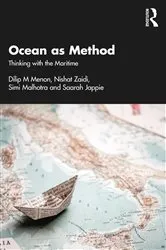 Book cover of Ocean as Method by Dilip M Menon