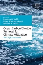 Book cover of Ocean Carbon Dioxide Removal for Climate Mitigation by Unknown