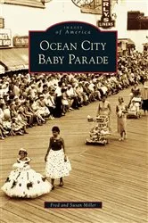 Book cover of Ocean City Baby Parade by Fred Miller