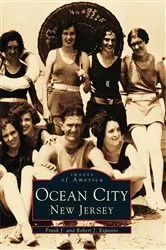 Book cover of Ocean City, New Jersey by Frank J. Esposito
