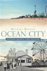 Book cover of Ocean City by Michael Morgan